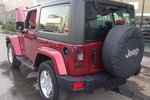 Jeep牧马人两门版2012款3.6L 撒哈拉