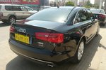 奥迪A6L2012款TFSI 标准型(2.0T)