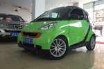 smartfortwo2009款coupe 1.0L Style版