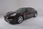 保时捷Panamera2013款Panamera 4 Platinum Edition 3.6L 