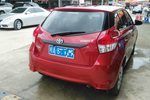 丰田YARiS L 致炫2014款1.3E 自动魅动版