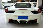 法拉利4582011款4.5L Italia