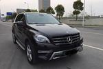 奔驰M级2014款ML320 4MATIC