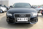 奥迪A4L2012款2.0TFSI 标准型