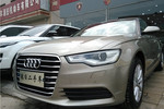 奥迪A6L2012款TFSI 标准型(2.0T)