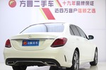 奔驰C级2019款改款C 260 L 运动版