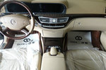 奔驰S级2012款 S350L Grand Edition