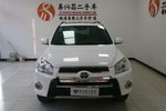 丰田RAV4荣放2012款炫装版 2.0L 自动四驱 