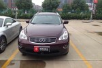 英菲尼迪QX502013款2.5L 后驱优雅版