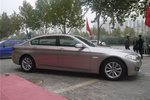 宝马5系2012款520Li 典雅型