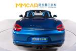 保时捷Boxster2015款Boxster Style Edition 2.7L