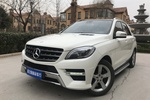 奔驰M级2012款ML350 4MATIC 动感型