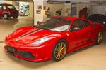 法拉利430-scuderia2009款Coupe