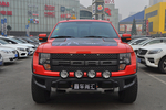 福特F-1502011款6.2L SVT Raptor SuperCab