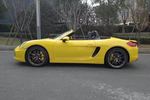 保时捷Boxster2013款Boxster 2.7L 