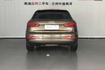 奥迪Q32013款35 TFSI 全时四驱舒适型