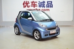 smartfortwo2013款1.0T 敞篷冰炫特别版