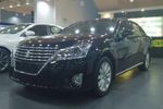 丰田皇冠2012款2.5L Royal Saloon尊贵版 