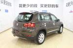 大众途观2013款1.8TSI 手自一体 四驱豪华版