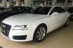 奥迪A72013款35 FSI quattro进取型