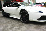 兰博基尼蝙蝠2008款Murcielago LP640 Roadster