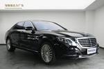 奔驰S级2014款S600L