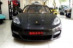 保时捷Panamera2010款Panamera Turbo