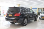 奔驰GLS级2017款GLS 500 4MATIC