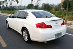 英菲尼迪G Sedan2013款2.5L 豪华运动版