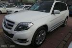 奔驰GLK级2013款改款 GLK 300 4MATIC 豪华型