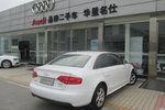 奥迪A4L2011款2.0TFSI 技术型