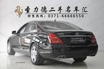 奔驰S级2004款S500 L