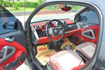 smartfortwo2009款coupe 1.0L 标准版