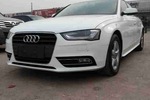 奥迪A4L2013款35 TFSI(2.0T)自动标准型