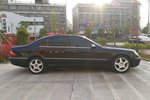 奔驰S级2004款S500 L