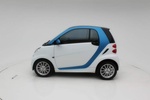 smartfortwo2012款1.0 MHD 硬顶激情烈焰特别版