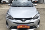 丰田YARiS L 致炫2018款1.5E CVT冠军限量版