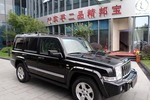 Jeep指挥官2008款5.7L HEMI