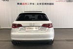 奥迪A3 Sportback2018款30周年版 35 TFSI 时尚型