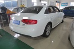 奥迪A4L2010款2.0TFSI 标准型