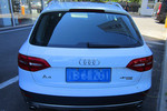 奥迪A4 allroad2013款40 TFSI 豪华型