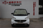 smartfortwo2012款1.0 MHD 硬顶标准版