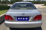 丰田皇冠2007款2.5L Royal 真皮版