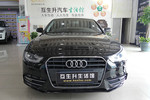 奥迪A4L2013款35 TFSI 自动舒适型