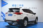 丰田RAV42013款2.5L 自动四驱精英版 