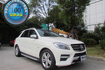 奔驰M级2012款ML350 4MATIC 豪华型