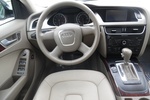 奥迪A4L2009款2.0TFSI 标准型