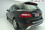 奔驰M级2014款ML400 4MATIC 动感型