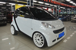 smartfortwo2012款1.0T 硬顶激情版