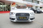 奥迪A4L2013款35 TFSI 自动技术型